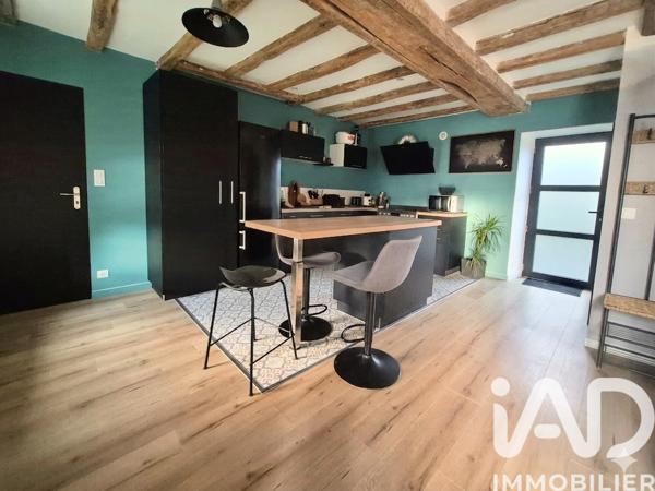 Maison à vendre 3 pièces 95,7 m² Trémentines