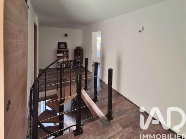 Maison à vendre 3 pièces 95,7 m² Trémentines