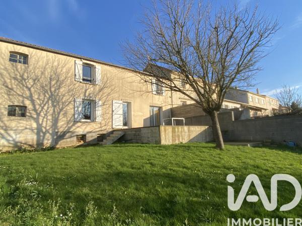 Maison à vendre 3 pièces 95,7 m² Trémentines