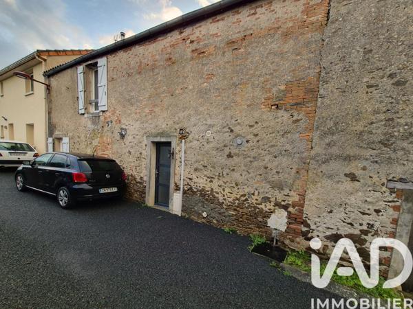 Maison à vendre 3 pièces 95,7 m² Trémentines