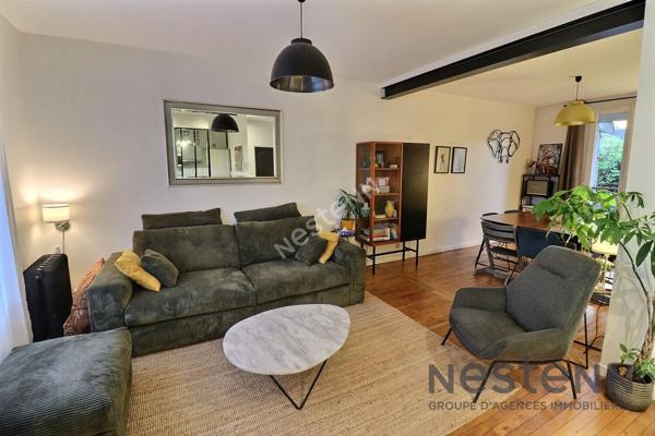 Maison Neuilly Sur Marne 5 pièce(s) 110 m2