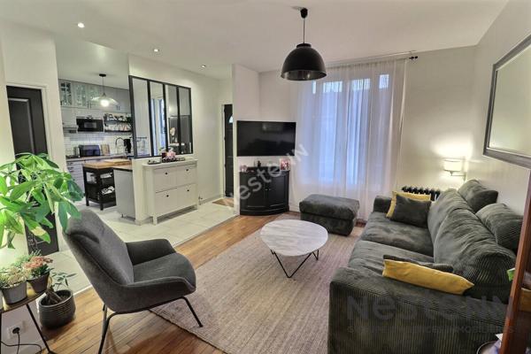 Maison Neuilly Sur Marne 5 pièce(s) 110 m2