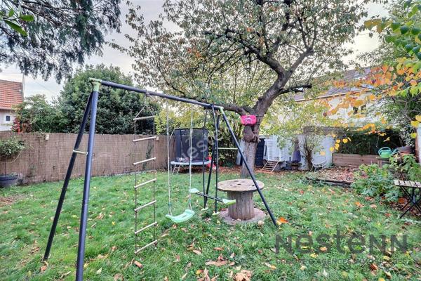 Maison Neuilly Sur Marne 5 pièce(s) 110 m2