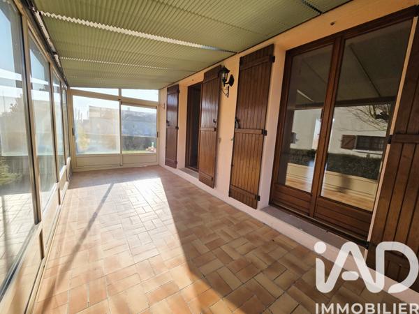 Maison à vendre 4 pièces 90 m² Brou