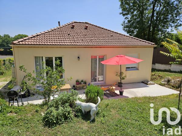Maison à vendre 4 pièces 71 m² Athis-Mons