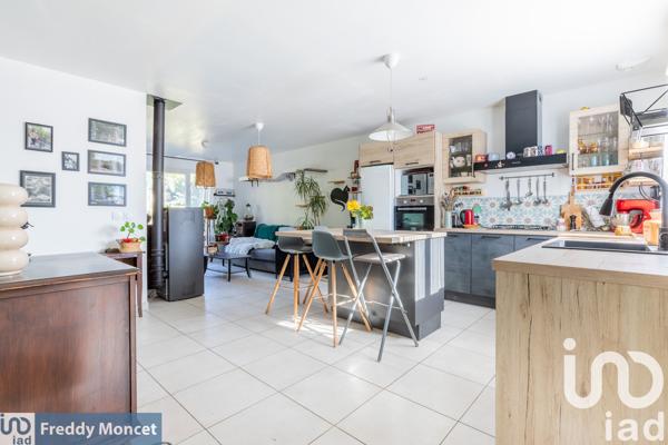 Maison à vendre 4 pièces 71 m² Athis-Mons