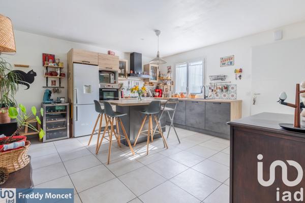 Maison à vendre 4 pièces 71 m² Athis-Mons