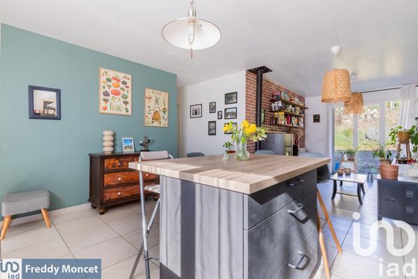 Maison à vendre 4 pièces 71 m² Athis-Mons