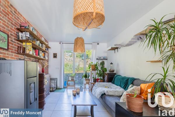 Maison à vendre 4 pièces 71 m² Athis-Mons