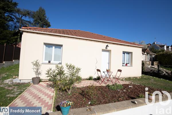 Maison à vendre 4 pièces 71 m² Athis-Mons