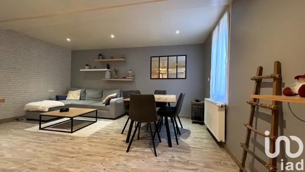 Maison à vendre 3 pièces 72 m² Éclaron-Braucourt-Sainte-Livière