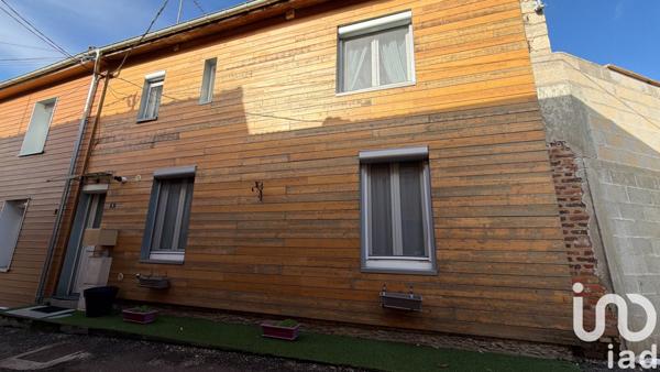Maison à vendre 3 pièces 72 m² Éclaron-Braucourt-Sainte-Livière