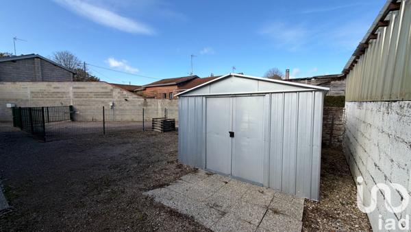 Maison à vendre 3 pièces 72 m² Éclaron-Braucourt-Sainte-Livière