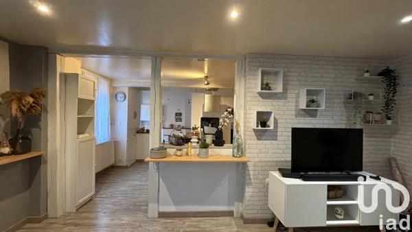 Maison à vendre 3 pièces 72 m² Éclaron-Braucourt-Sainte-Livière