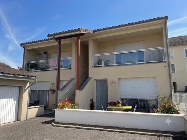 Appartement à vendre 140 400 € Capdenac-Gare 3 p 56 m² DPE D