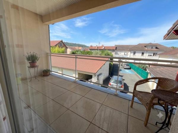 Appartement à vendre 140 400 € Capdenac-Gare 3 p 56 m² DPE D