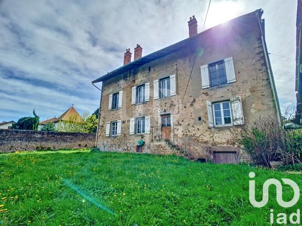 Maison à vendre 18 pièces 370 m² Pexonne