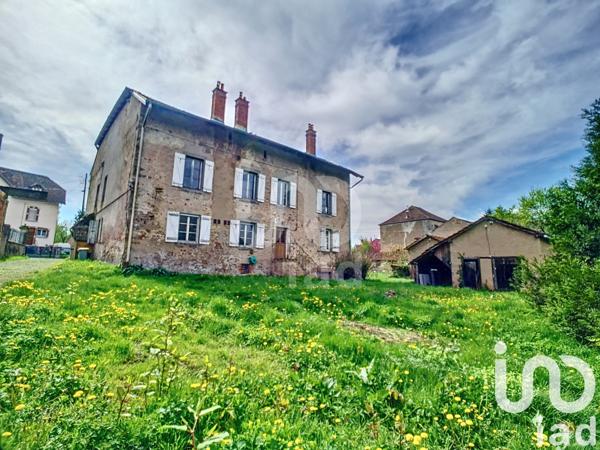 Maison à vendre 18 pièces 370 m² Pexonne