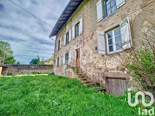 Maison à vendre 18 pièces 370 m² Pexonne