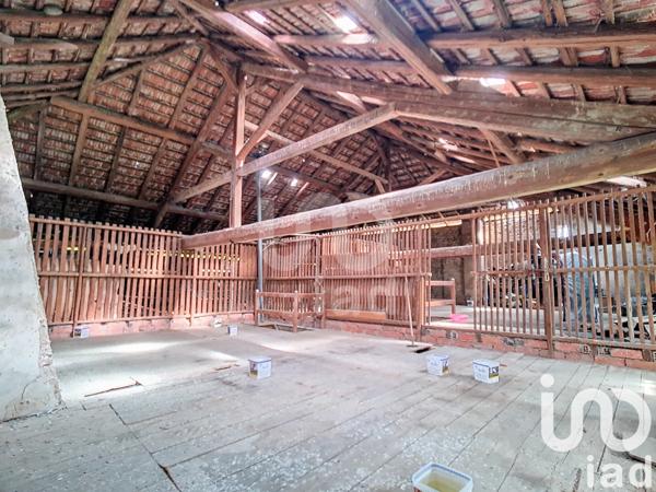 Maison à vendre 18 pièces 370 m² Pexonne