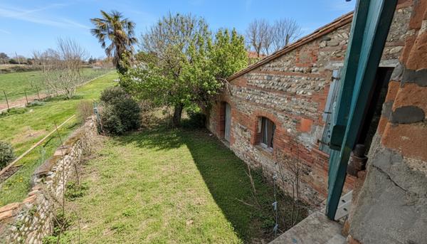A vendre - Maison 4 pièces Auterive (31190)