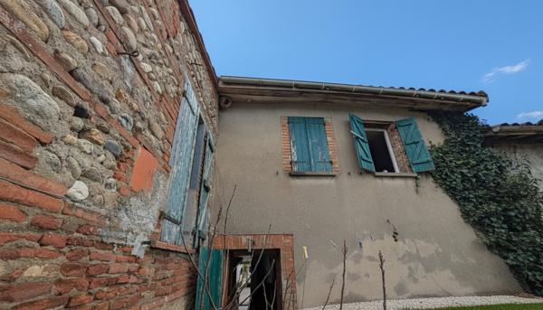 A vendre - Maison 4 pièces Auterive (31190)