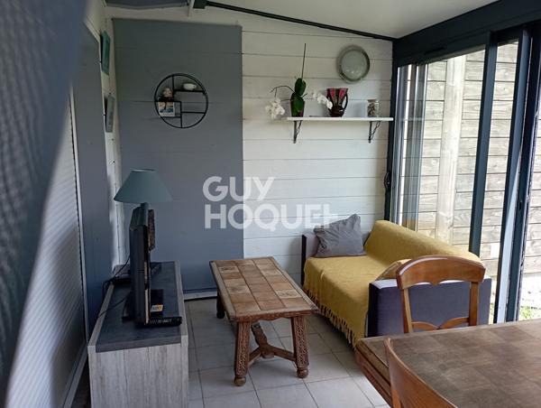 Exclusivité: maison en bois à vendre à Linxe ( 40260)