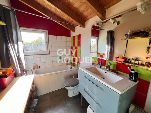 Exclusivité: maison en bois à vendre à Linxe ( 40260)