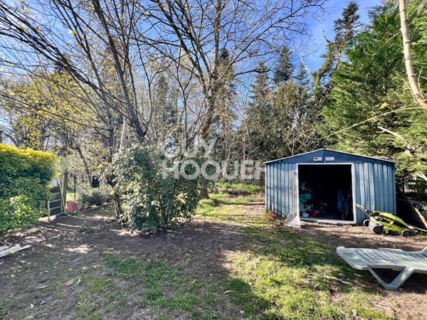 Exclusivité: maison en bois à vendre à Linxe ( 40260)