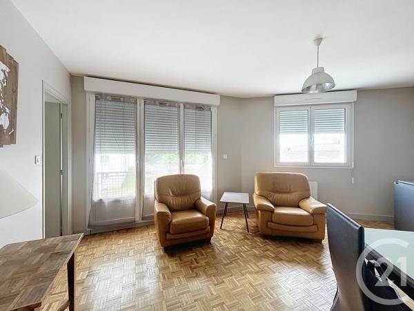 Appartement T2 à vendre  2 pièces - 36,80 m2 GUINGAMP - 22