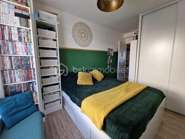 Appartement de 58 m²