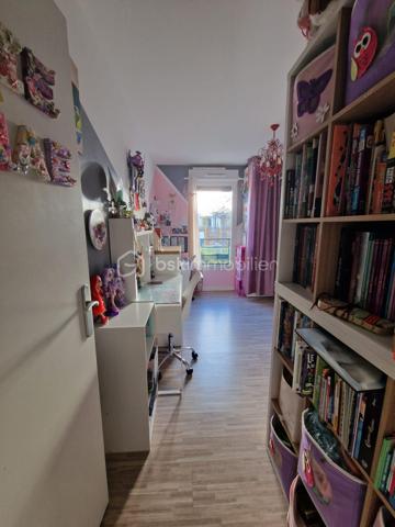 Appartement de 58 m²