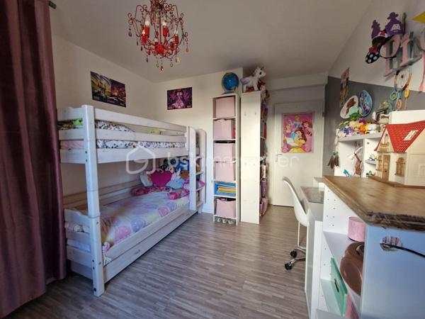 Appartement de 58 m²