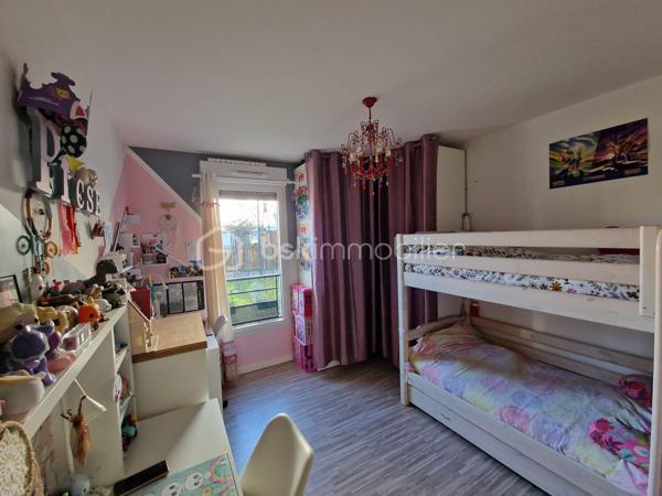 Appartement de 58 m²