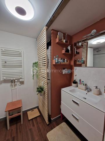 Appartement de 58 m²