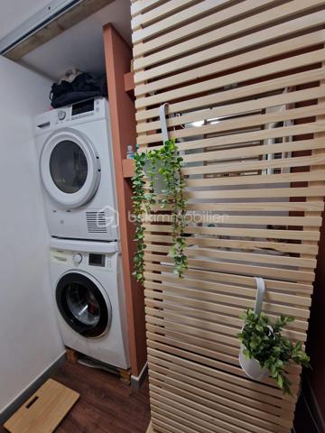 Appartement de 58 m²