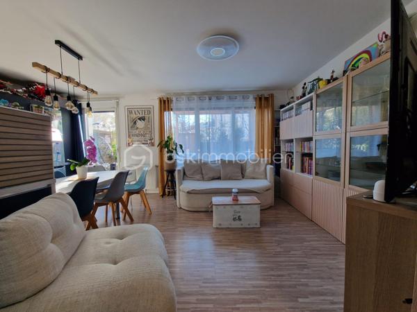 Appartement de 58 m²