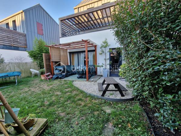 Appartement de 58 m²