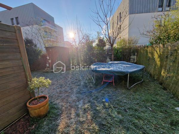 Appartement de 58 m²