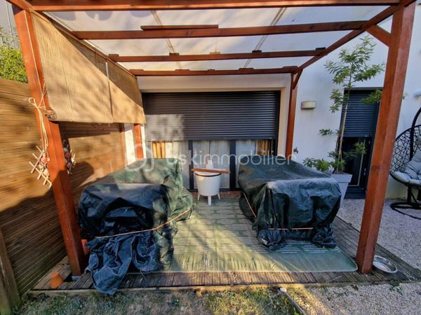 Appartement de 58 m²