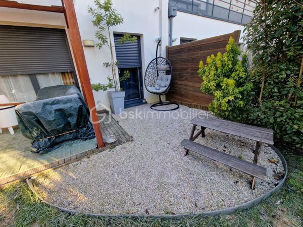 Appartement de 58 m²