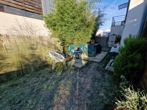 Appartement de 58 m²