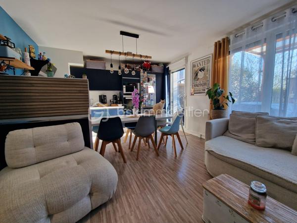 Appartement de 58 m²