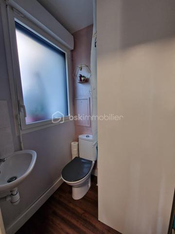 Appartement de 58 m²