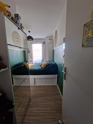 Appartement de 58 m²