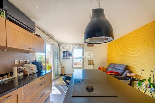 Appartement Rillieux La Pape 3 pièce(s) 70 m2