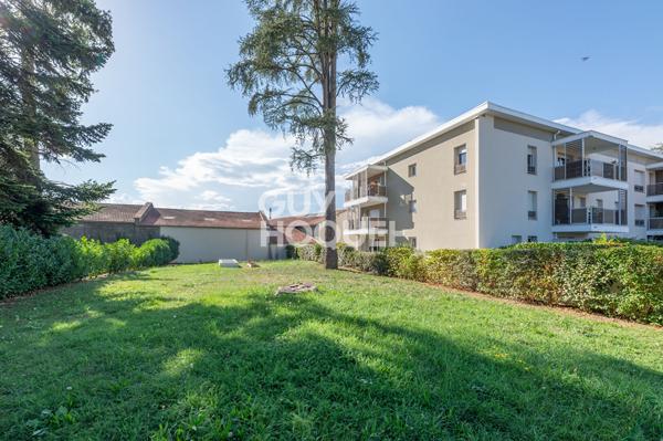 Appartement Rillieux La Pape 3 pièce(s) 70 m2