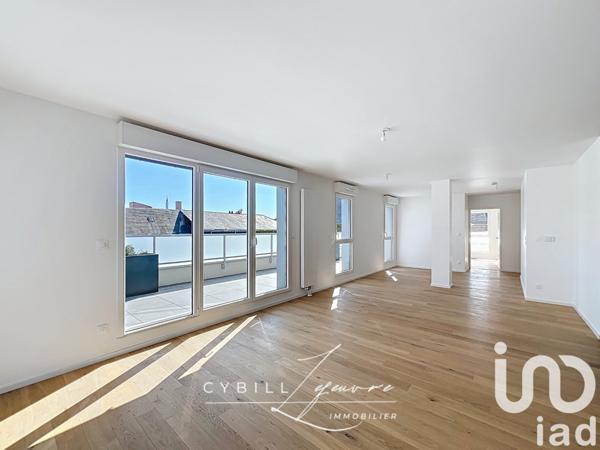 Appartement à vendre 5 pièces 106 m² Rouen