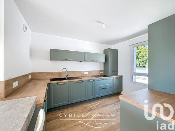 Appartement à vendre 5 pièces 106 m² Rouen