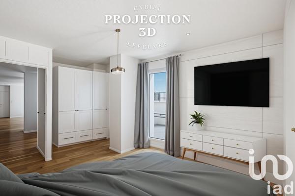 Appartement à vendre 5 pièces 106 m² Rouen